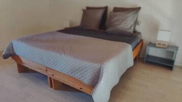 2 chambres, fer et planche Ă repasser, Wi-Fi