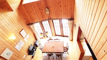 Individualmente decorados, individualmente mobiliados, escrivaninha