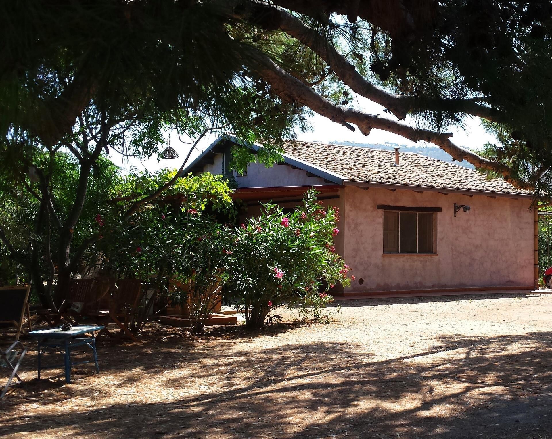 Holiday apartment Cefalù for 1 - 4 persons with 2 bedrooms - Farmhouse