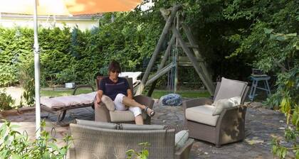 Holiday apartment Beerfelden for 1 - 2 persons with 1 bedroom - Holiday apartment in one or multi-fa