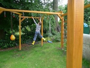 Espace pour enfants