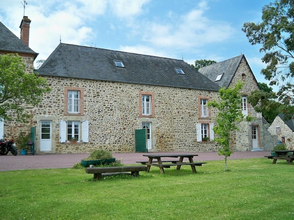 Extérieur