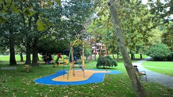Children’s area