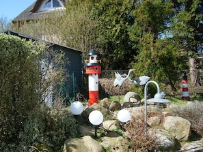 Terrain de l’hébergement