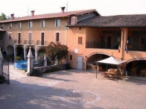 Exterior - Holiday flat with large terrace (Bedizzole)