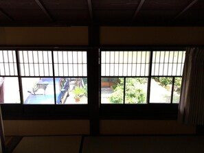 Blackout drapes, iron/ironing board, free WiFi - Honmachi Juku (Hikone)