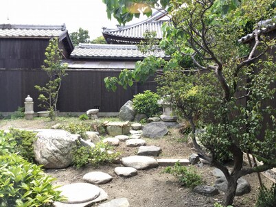 彦根城下町町家本町宿