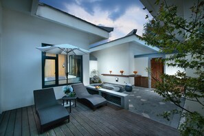 Villa Design | Terrasse/Patio