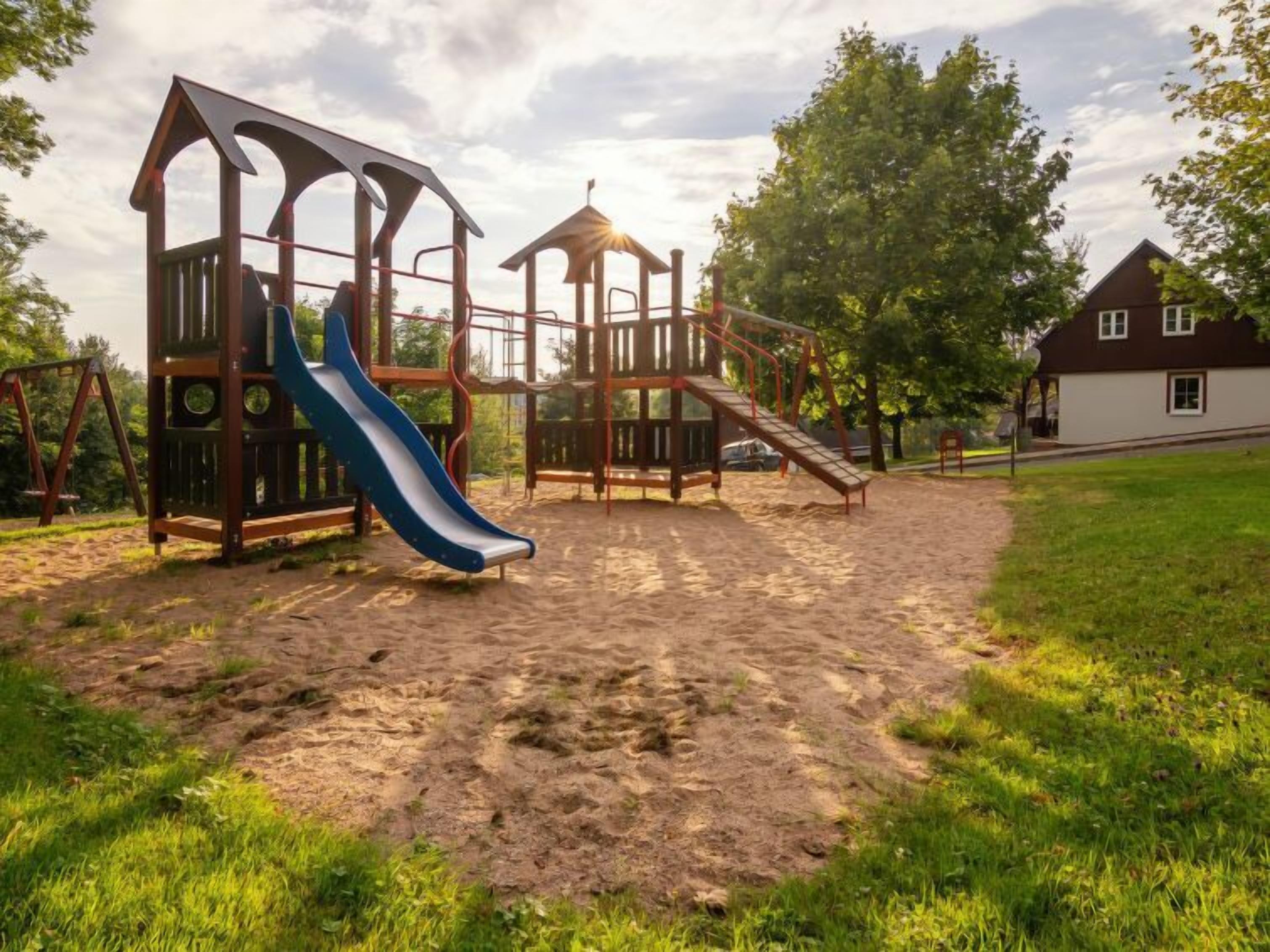 Espace pour enfants