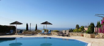 Holiday apartment Tsadha for 1 - 4 persons with 2 bedrooms - Holiday apartment in one or multi-famil