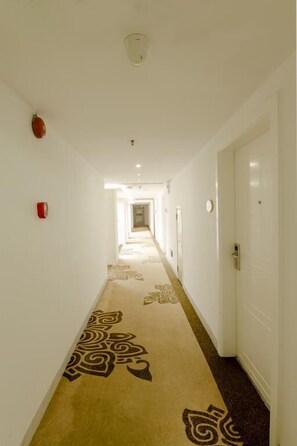 Hallway - The New Dongyuan International Hotel (Shenzhen)