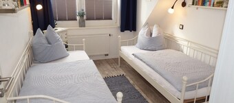 Holiday apartment Hohwacht for 1 - 4 persons with 2 bedrooms - Holiday house