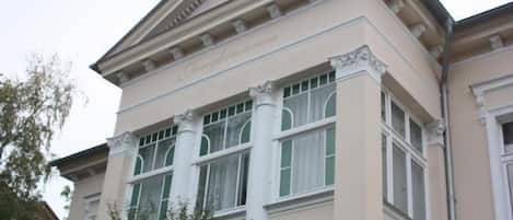 Außendetails