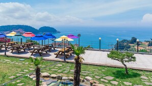 Unclassified image, 4 of 52, button - Namhae Healing Time Pension (Namhae)
