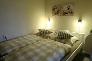 2 Schlafzimmer