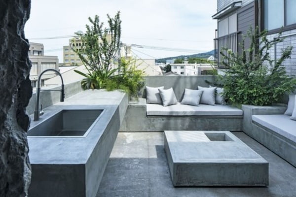 Room (301) | Terrace/patio