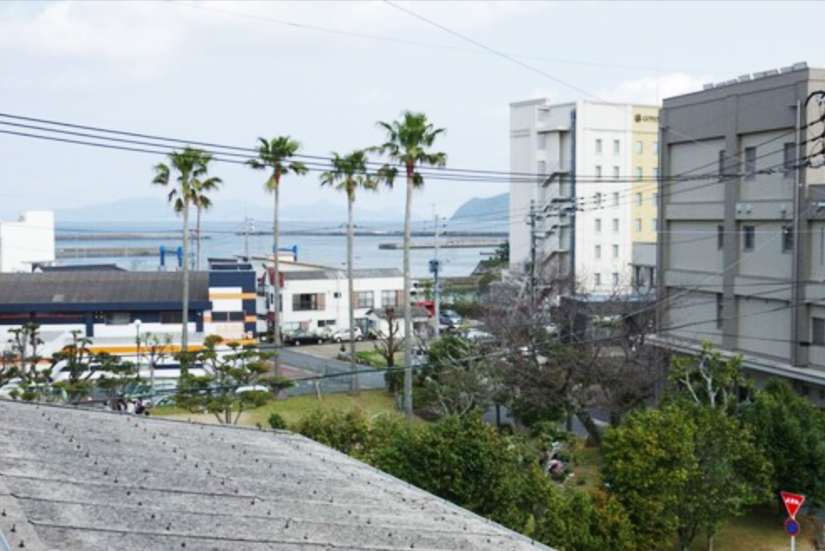 Pemandangan bandar