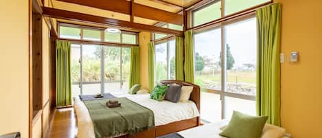 Executive-Suite | 5 Schlafzimmer, Verdunkelungsvorhänge, Bügeleisen/Bügelbrett