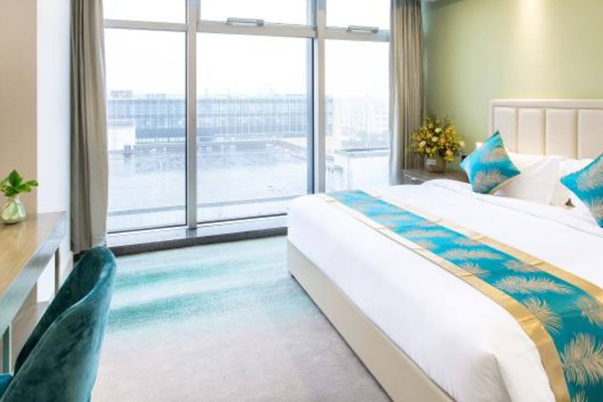 Superior Double Room, Non Smoking