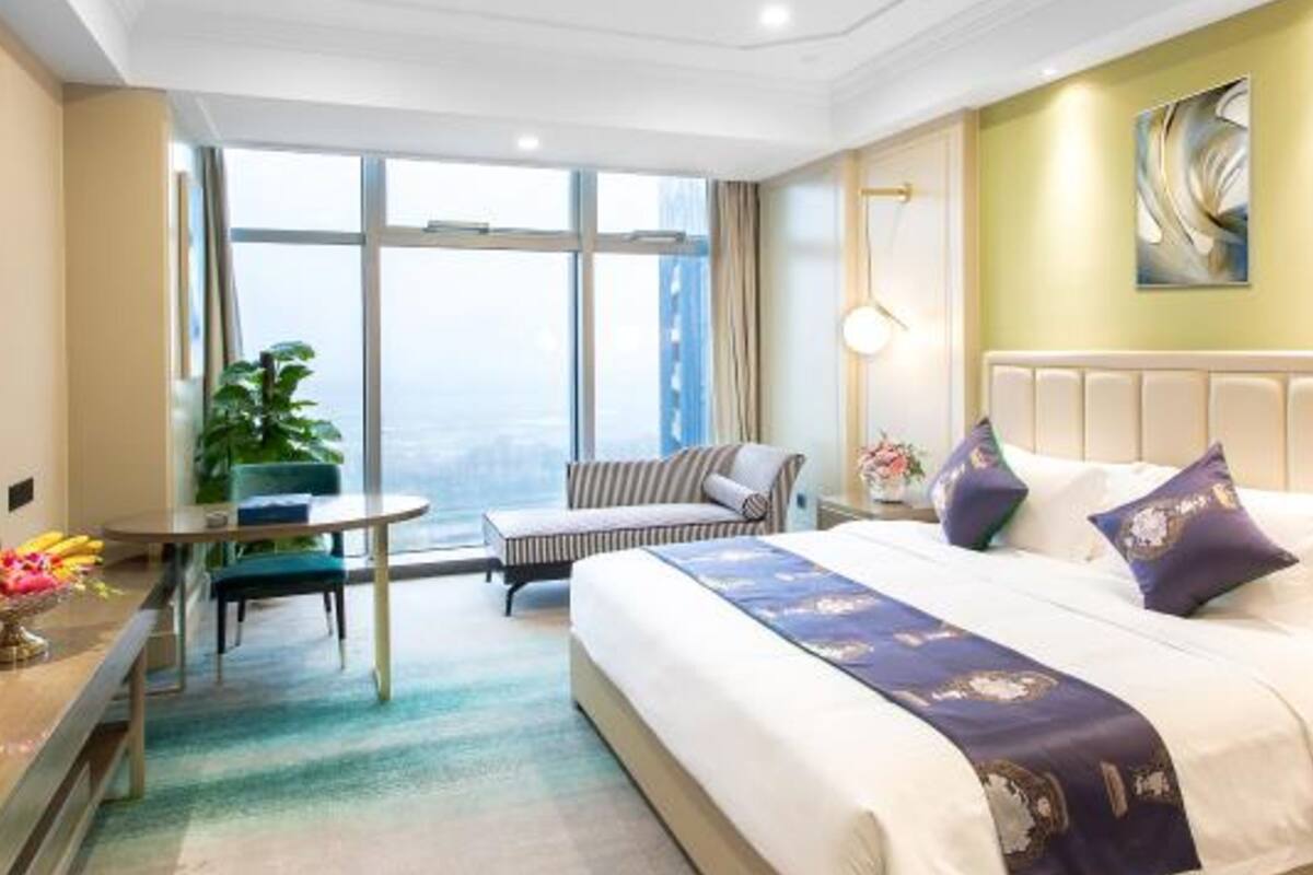 Deluxe Double Room, Non Smoking