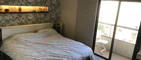 2 habitaciones y wifi