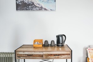 Standard-Doppelzimmer, Gemeinschaftsbad