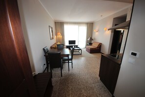 Interior - MENADA * ROYAL Beach * Sea View Apartment (Sunny Beach)