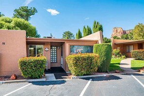 Exterior - Cozy, Comfortable on Golf Course! Wild Turkey #11 (Sedona)