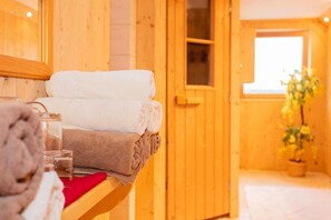 Sauna seca