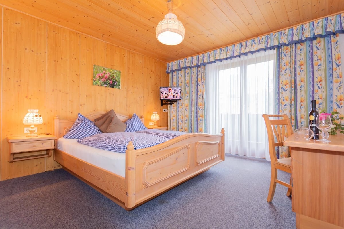 Chambre Double