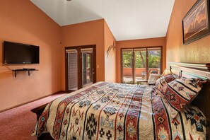 2 quartos, ferros/tábuas de passar roupa, Wi-Fi de cortesia