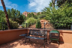 Property grounds - Home surrounded by lush landscape! Ponderosa - S06 (Sedona)