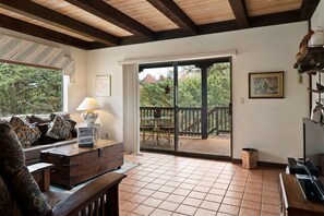 Tv, eldstad och dvd-spelare