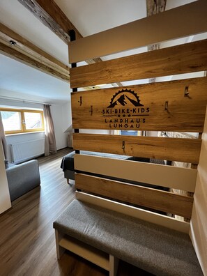 Desk, free WiFi - Landhaus Lungau (Sankt Michael im Lungau)