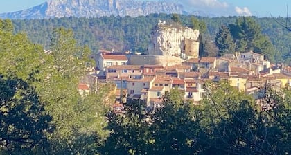 Appartement de vacances Mimet pour 1 - 2 personnes avec 1 chambre Ă coucher - Maison de vacances
