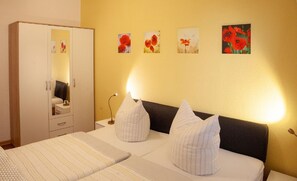 3 عدّة غرف نوم ومكواة/لوح كي وواي فاي