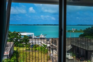 Twin room A | Beach/ocean view