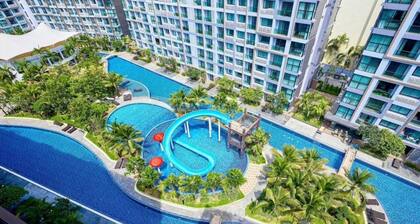 Jomtien Dusit Park Family Holiday Apartment