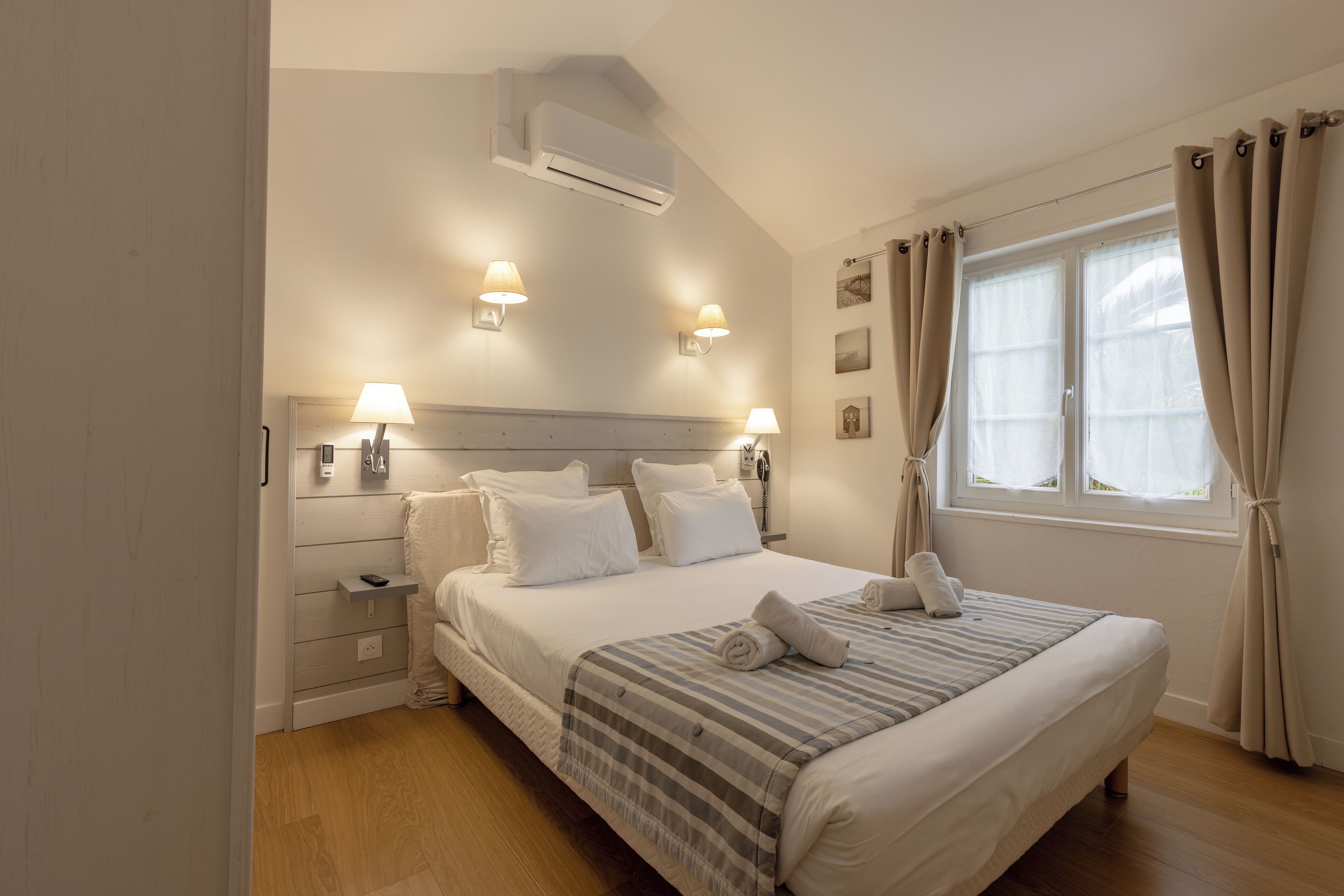 comfort twin room | 1 bedroom, desk, laptop workspace, free wifi