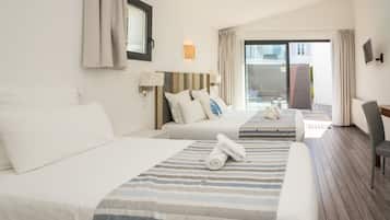 Triple Room, Terrace
