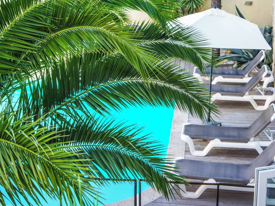 Deluxe Double Room | View from room