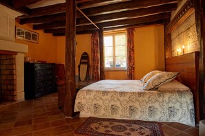 Habitación Confort (Jeanne d'Arc) | 1 habitación, wifi gratis y ropa de cama 