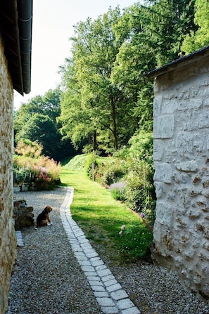 Extérieur