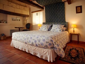 1 chambre, Wi-Fi gratuit, draps fournis