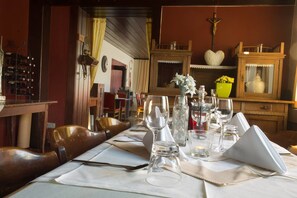 Dining - Hotel Landgasthof Löwen Sulz (Sulz)