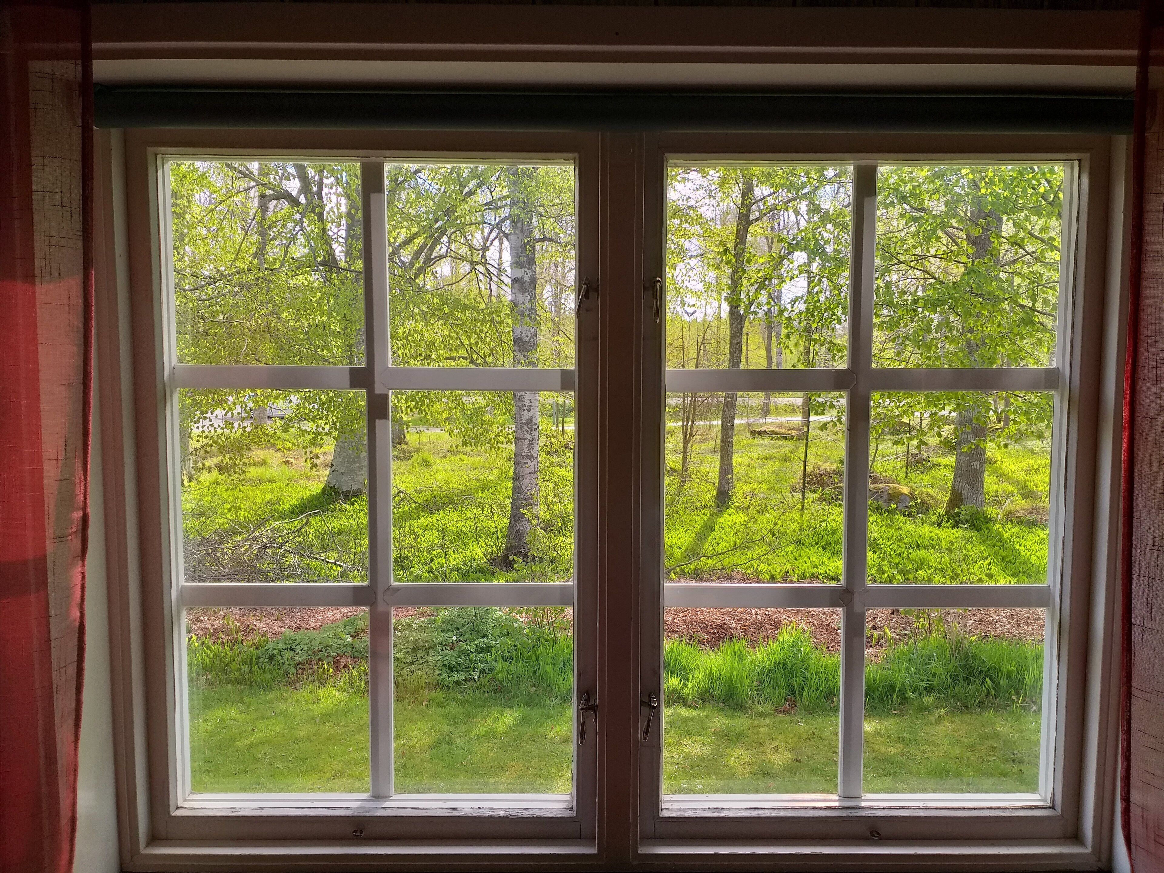 Habitación con 2 camas individuales | Vista desde la habitación