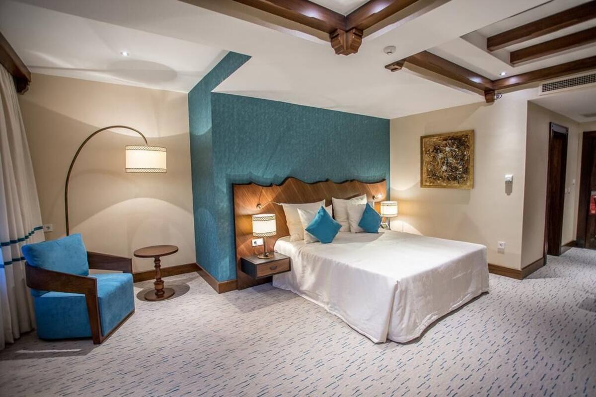 Standard Double or Twin Room | Minibar, free WiFi, bed sheets