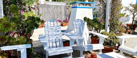 Terassi/patio