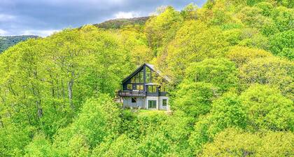 đ Awesome View Cabin â Stunning Views - Hot Tub - Pet Friendly - Game Loft.