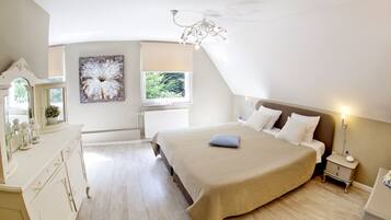 5 habitaciones y wifi